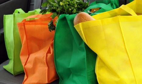 Bolsas reutilizables