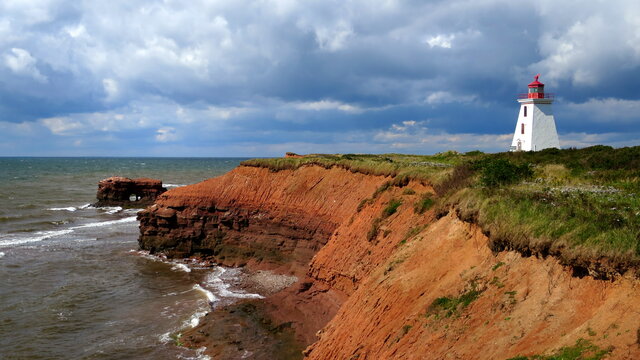 Went To PEI one summer!