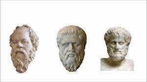 Estudios que realizó Platón, Aristóteles y Confucio sobre la sociedad.