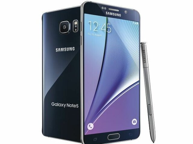 Samsung Galaxy Note 5 (2015)
