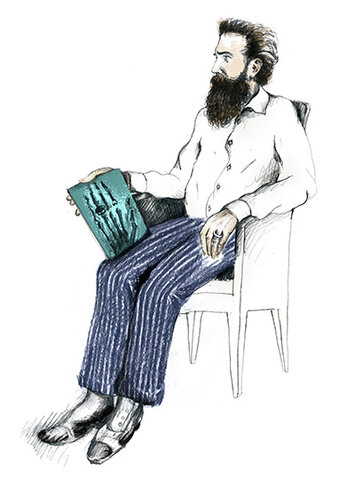 HISTORIA RAYOS X 1895 Roentgen