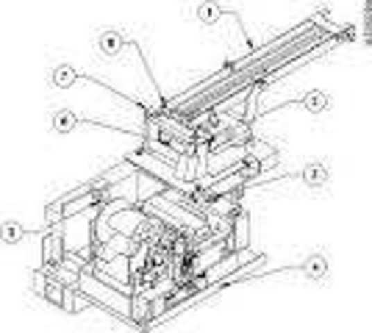 Impresora de matriz de puntos