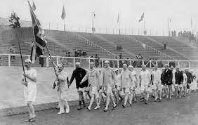 The 1908 summer olympics