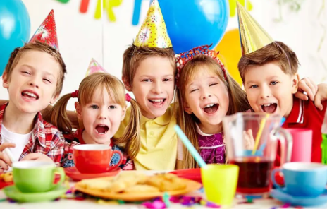 Anthony"s 5th birthday