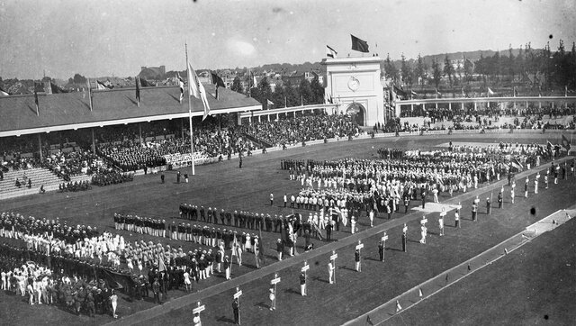 1920 olympics
