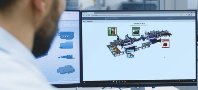 Diseño y creación de máquinas