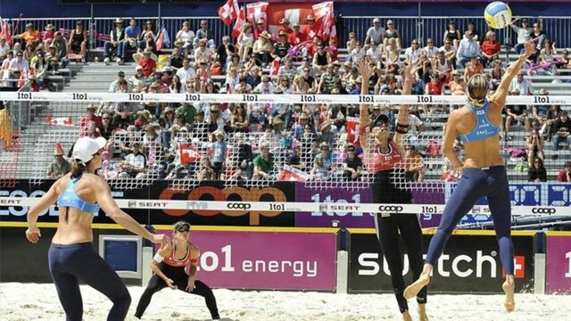 Voleibol de Playa en los JJ.OO.