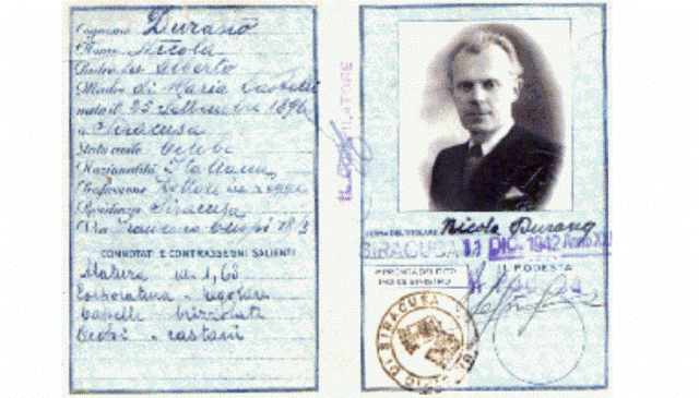 Pertini ritorna in Italia