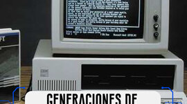 Timeline: Generación de computadoras