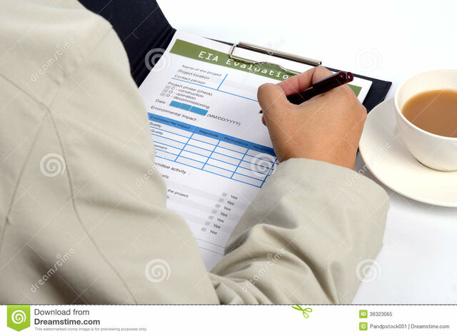 Evaluación del Ambiente