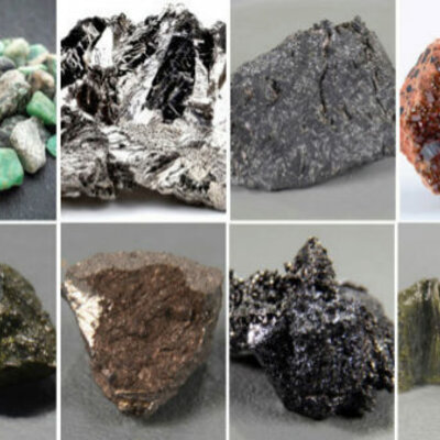 Timeline: Metales a través del tiempo