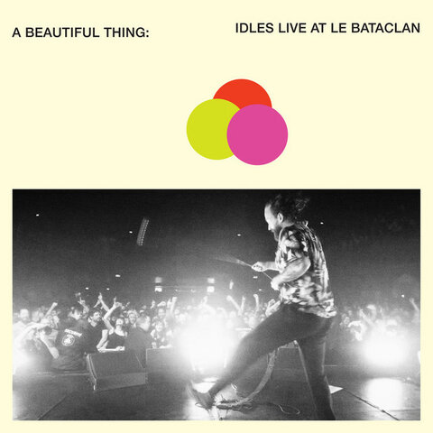 A Beautiful Thing: Idles Live at le Bataclan