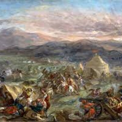 Timeline: Τα γεγονότα του 3ου έτους της επανάστασης