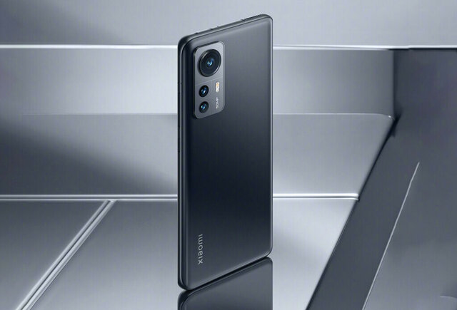 Xiaomi 12 (2022)