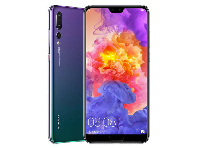 Huawei P20 Pro (2018)