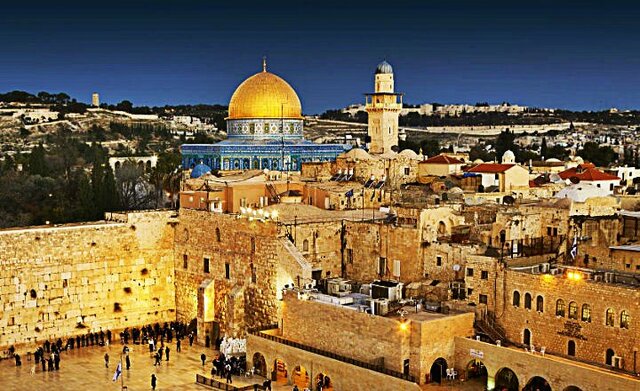 Peregrinación a Tierra Santa