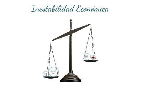 Inestabilidad económica