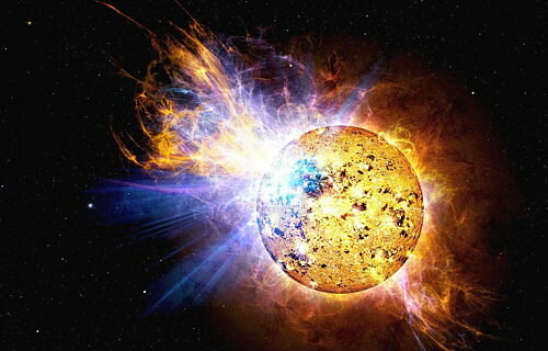 El sistema solar: Planetas