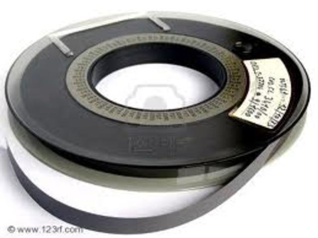 Magnetic Tape