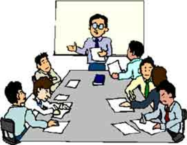 Primera fase de la visita