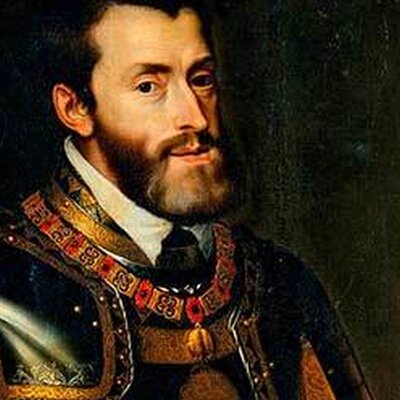 Timeline: Austrias Mayores (1516-1598)