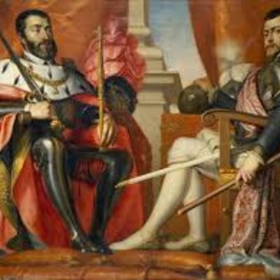 Timeline: Los Austrias Mayores