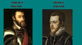 Timeline: AUSTRIAS MAYORES (1516-1598)