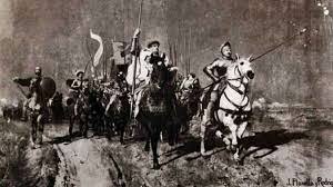 revuelta de las comunidades de castilla