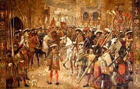 Revuelta de las Germanías (Valencia y Mallorca)