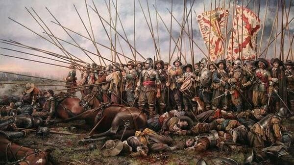 Batalla de Pavía