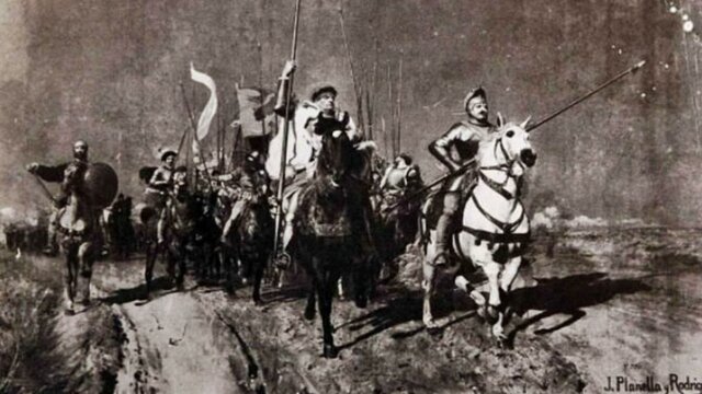 La revuelta de las Comunidades de Castilla