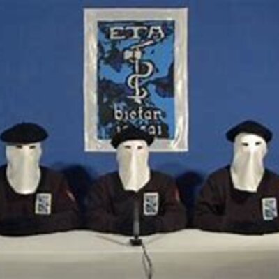 Timeline: Historia de ETA