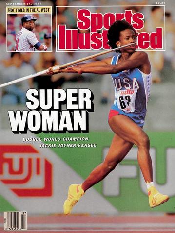 Jackie Joyner-Kersee