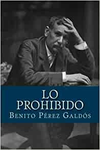 Libro "Lo prohibido"