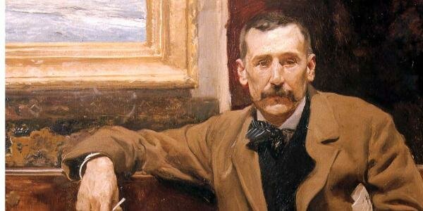 Fallecimiento de Benito Perez Galdos