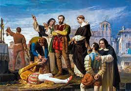 Revuelta de las comunidades de Castilla (Comuneros)