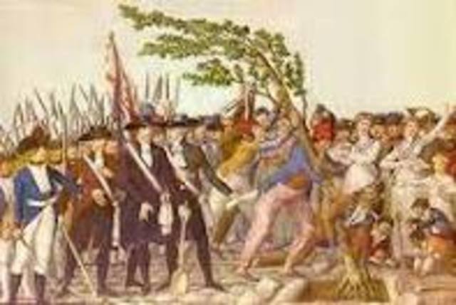 El árbol de la Libertad