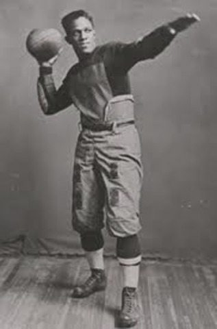 Frederick Douglass "Fritz" Pollard