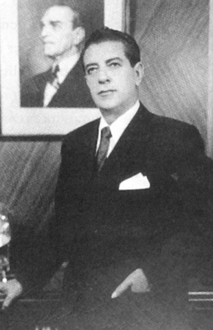 Adolfo López Mateos - Plan de Once Años.