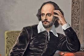 Fallecimiento de William Shakespeare