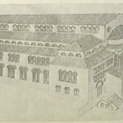 Timeline: Νικολέτα Βάκκα-Άγιος Δημήτριος