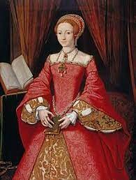 Fallecimiento de Isabel I de Inglaterra