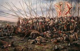 Inicio de la guerra de los 30 años