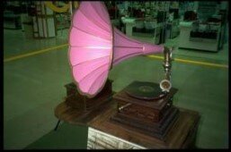 La gravure sur disque