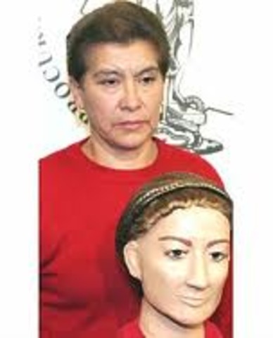 "Asesinos seriales" conferencia