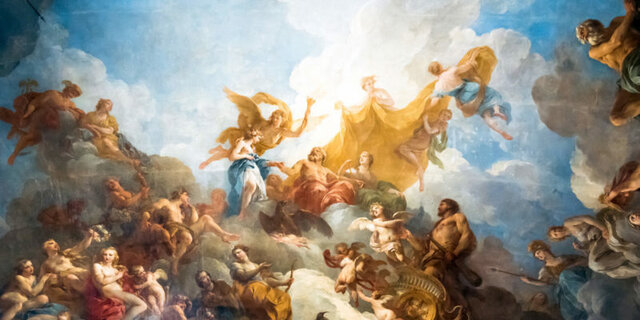 Beginning of the classicism