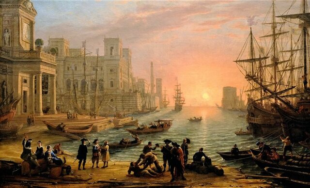 End of the Classical period