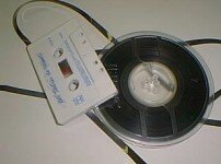 La mini-cassette