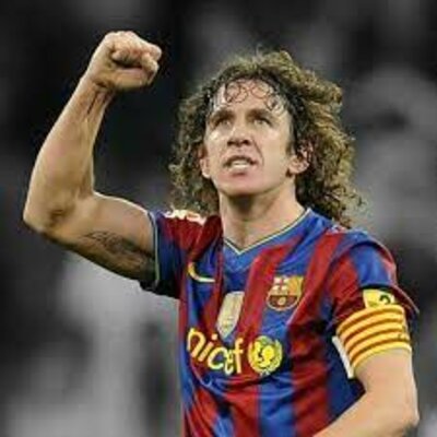 Timeline: Carles Puyol