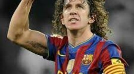 Timeline: Carles Puyol